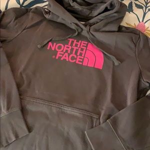 THE NORTH FACE HOODIE SWEATSHIRT
